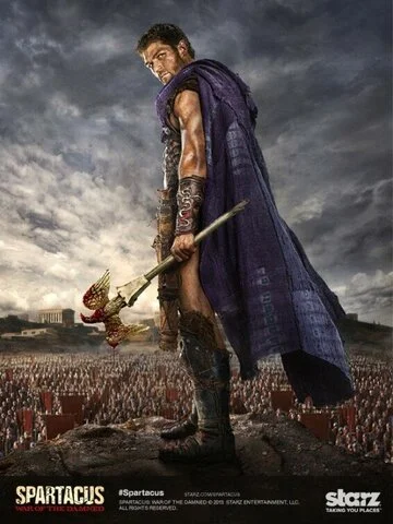 Spartacus: Blood and Sand